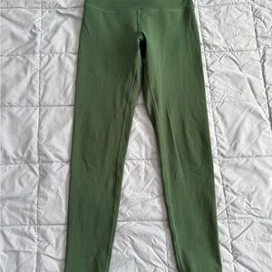 Fleo Green 7/8 El Toro Leggings